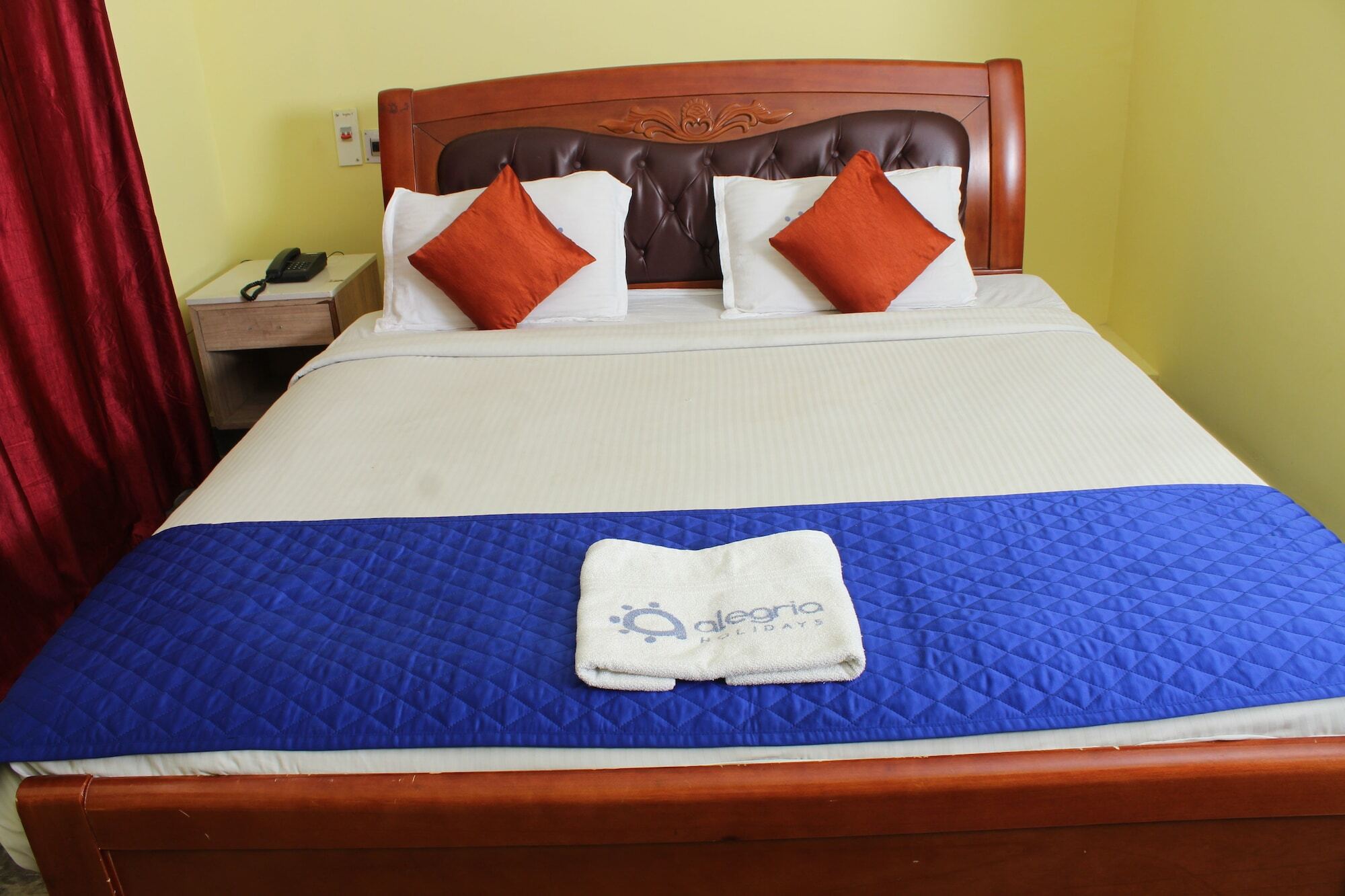 Hotel Alegria And