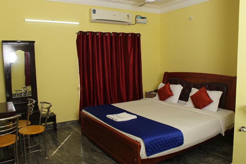 Hotel Alegria And Chennai