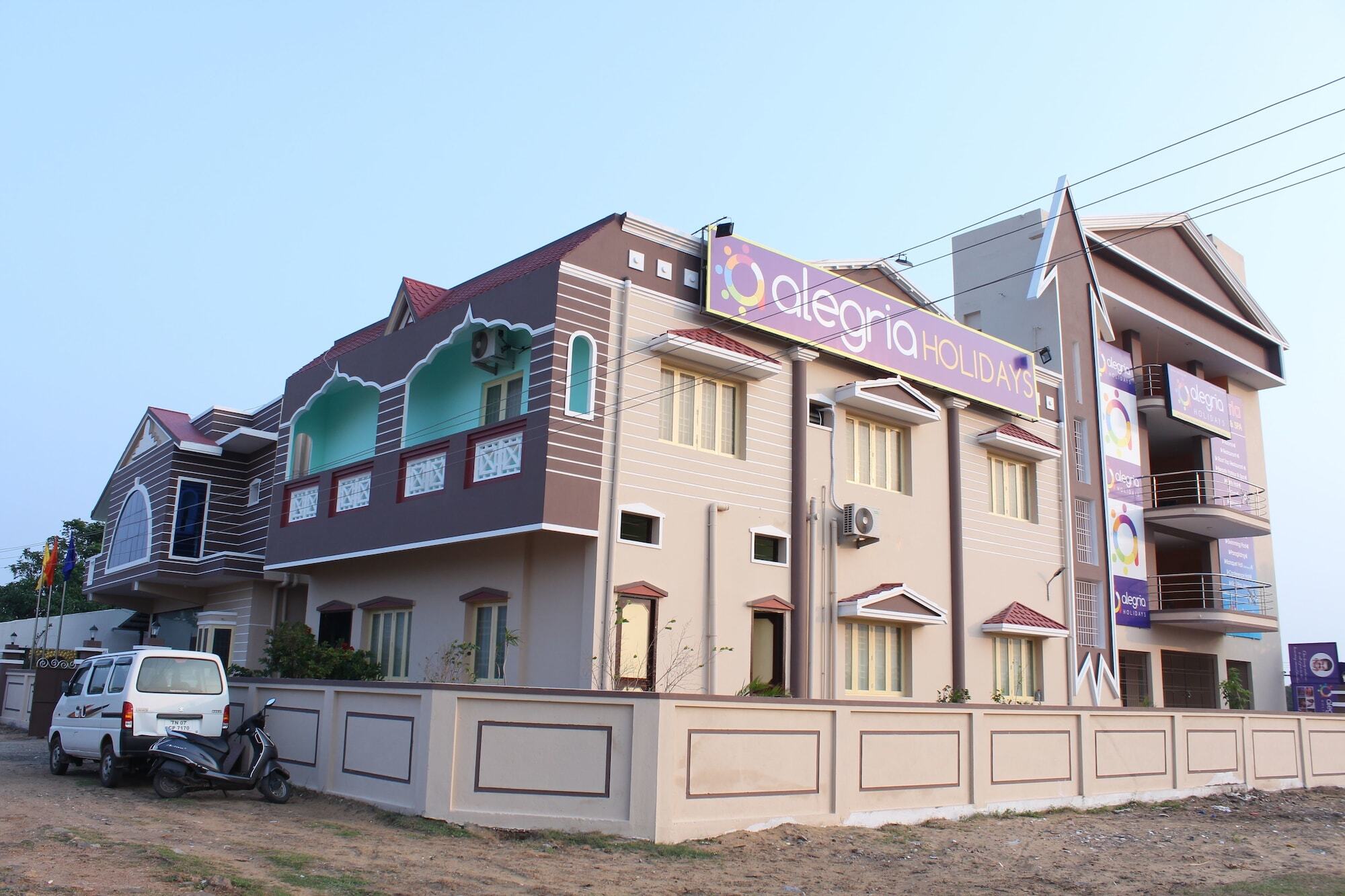 Alegria And Hotel 3*